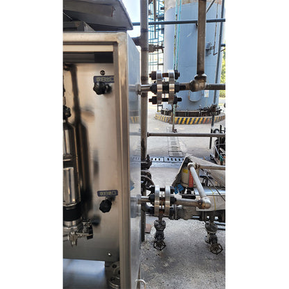 ruiteng Closed sampler    Gas closed sampler Dry chlorine closed sampler