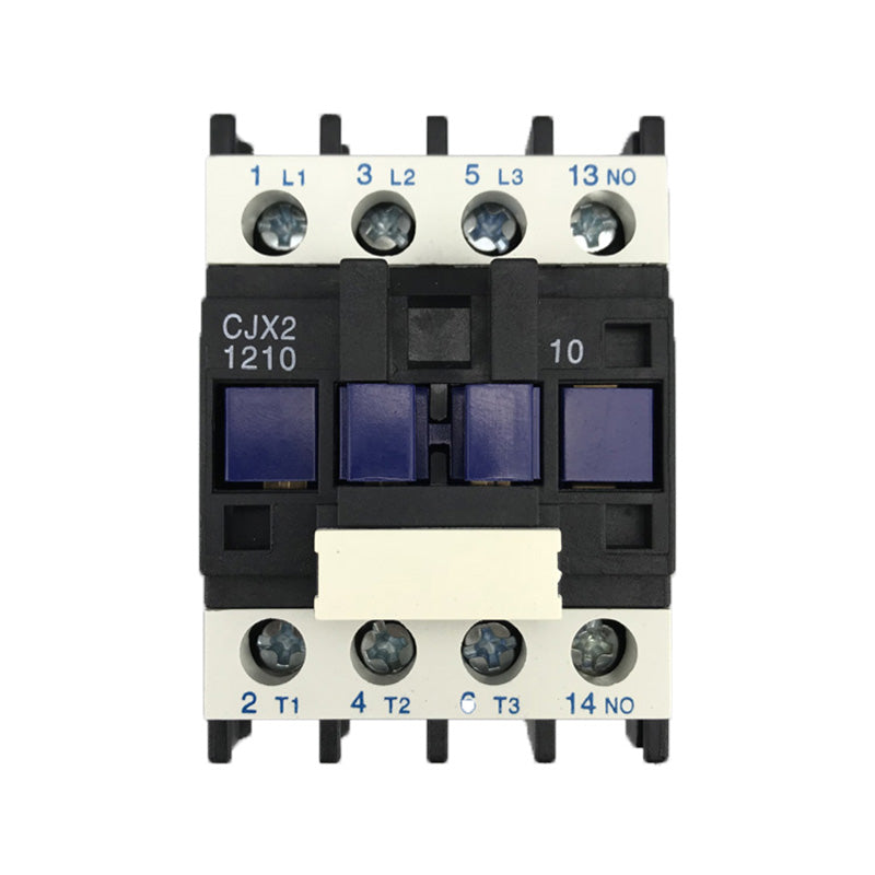 ruixin Ac contactor （CJX2-09/12/18）Single-phase three-phase flame-retardant housing