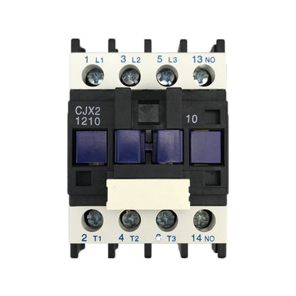 ruixin Ac contactor （CJX2-09/12/18）Single-phase three-phase flame-retardant housing