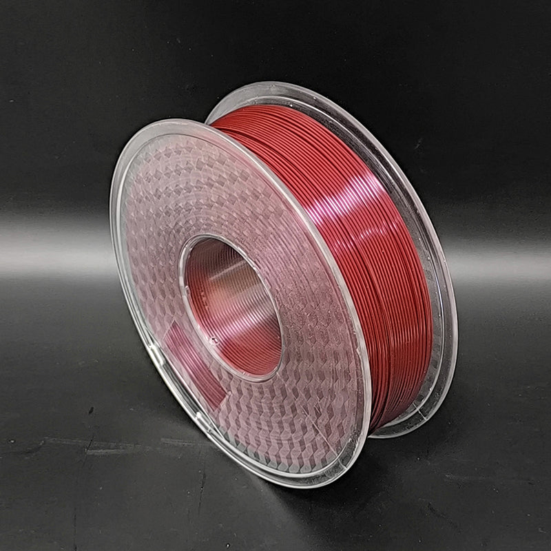 JINGLIANG  3D Printing Consumables  Transparent embossed set of consumables combined multi-color printing