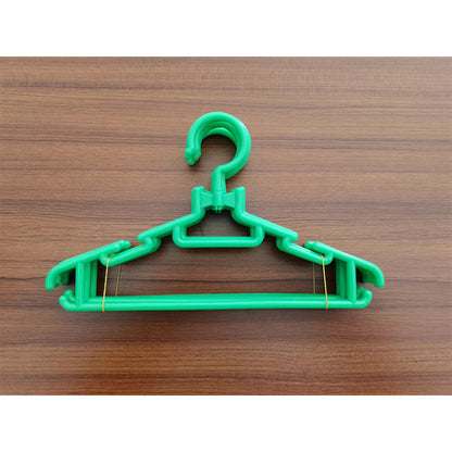 HUANXIN  Children's Plastic Clothes Hanger