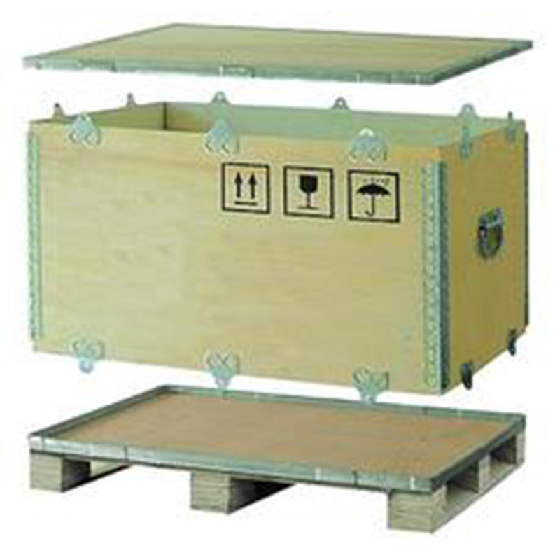 ShengTai Steel Side Boxes(Price please ask customer service)Shockproof Reinforced