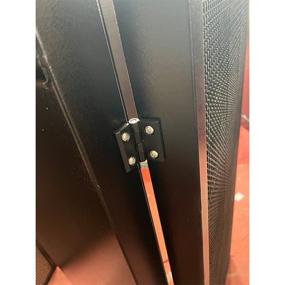 JINZHEN  monitor  Network Cabinet Server Monitor Cabinet