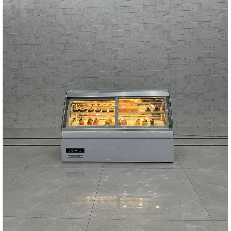 Kende  Bench top air-cooled cake cabinet(Price please ask customer service)