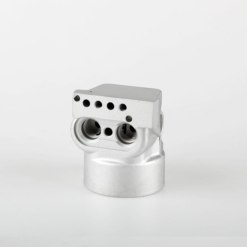 JISHENG  Pneumatic valve body (forging)