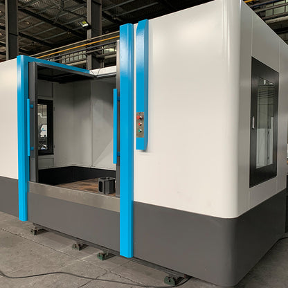 JUSHENG  Horizontal machining centers