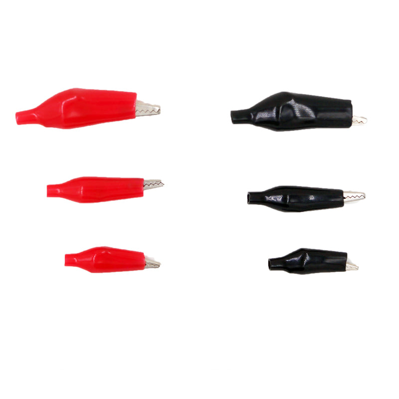 KRODE 5A Alligator Clip Starting from 1000(Price please ask customer service)Banana Plug Wire High Voltage Test Leads