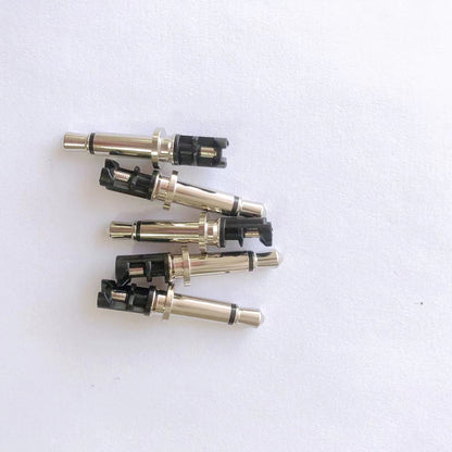 JIAJING  3.5 Monophonic pins  Headphone pin, headphone power interface plug, headphone male connector