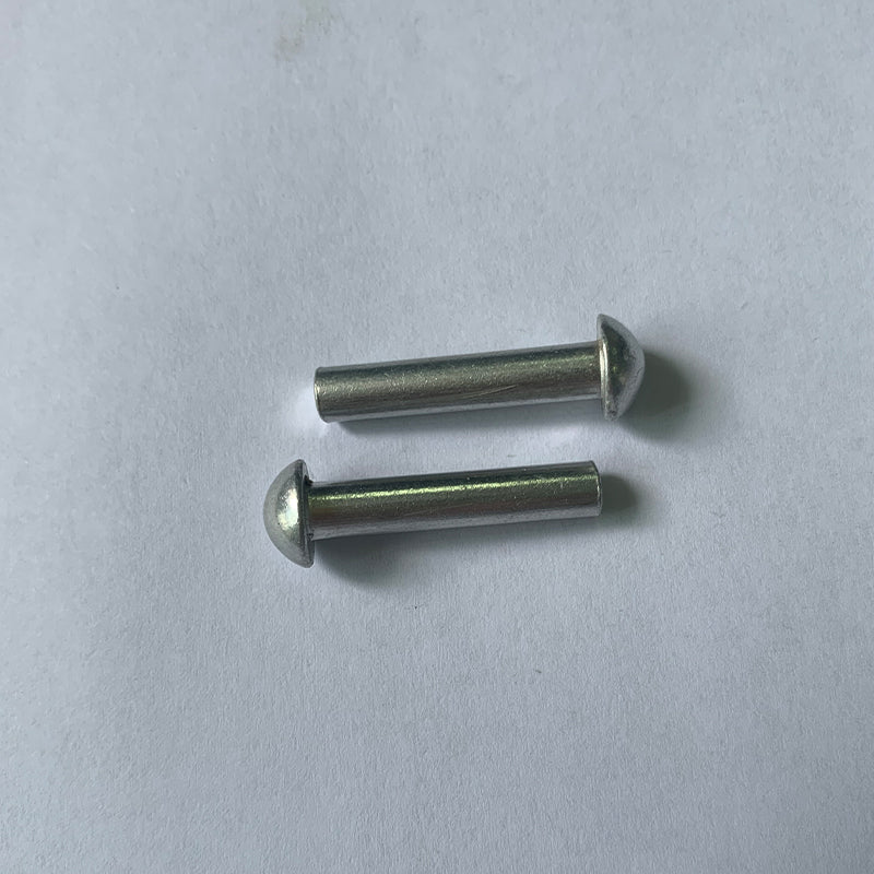 WEIREN  Half Round Aluminum Rivets
