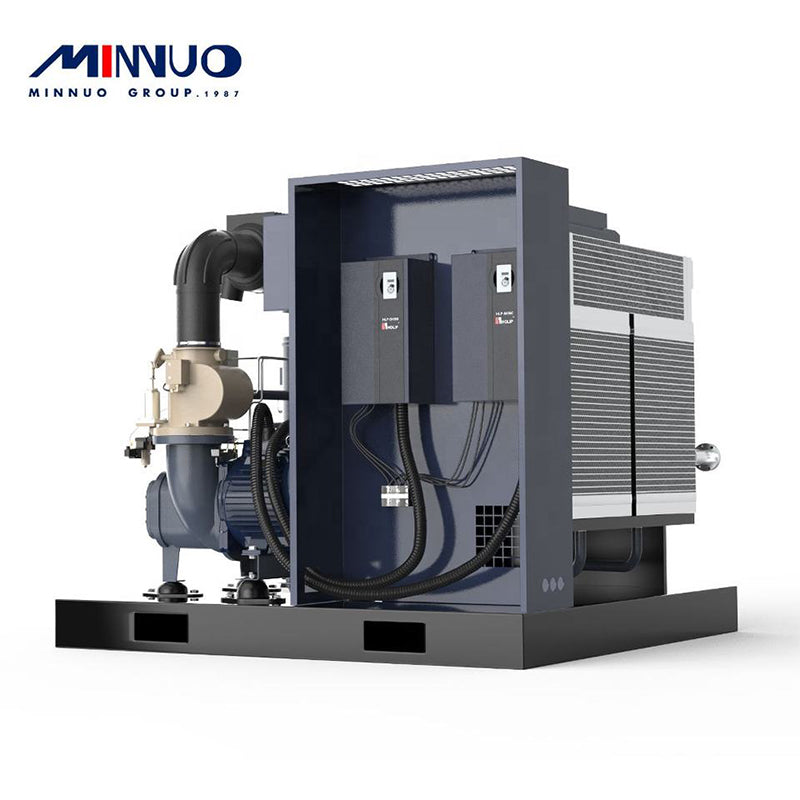 MINNUO  Air compressor