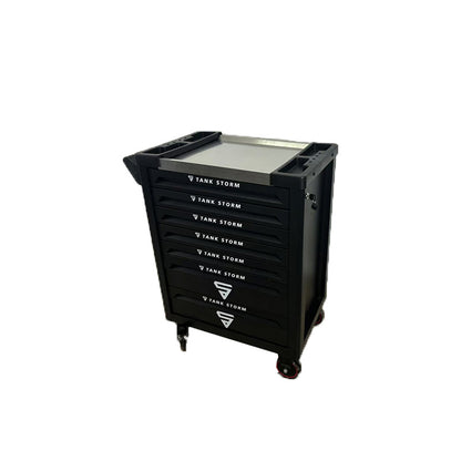 Huitong X77(Price please ask customer service) Mobile tool cabinet multi-function drawer