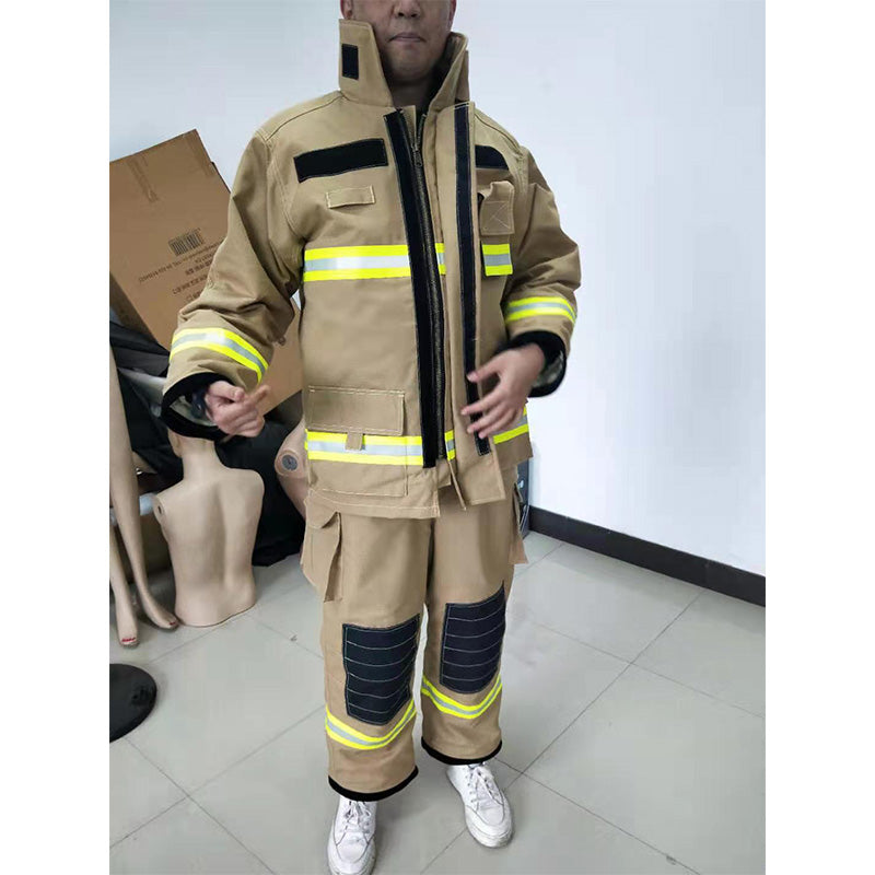 Dongan Custom aramid fire protection suit 170/175/180/185 (Price please ask customer service)