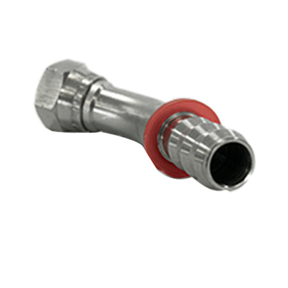LONGYE  Hose fittings 45° English tube female thread 60° male taper insert core
