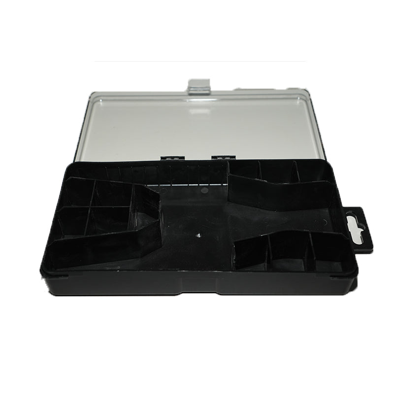 Shuntuo Hand tool box transparent face cover and bottom shell(Products support customisation, ask customer service for specific price) plastic box Tool Storage PET Accessories