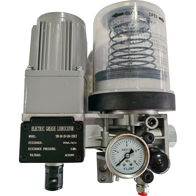 HaoTian Progressive centralized grease lubrication pumps Starting lot 60/set High efficiency Explosion-proof