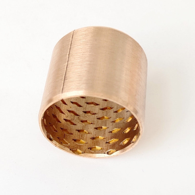 LIYI  Bronze-based self-lubricating bearings (FB090, FB092)  Composite bushings Dry bushings