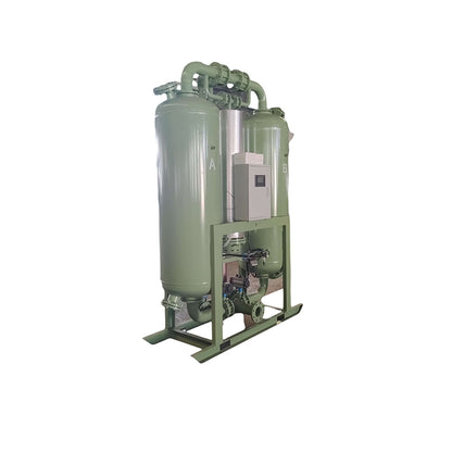 AIERFEITE  Microthermal regeneration adsorption dryer  Low Dew Point Adsorption Dryer Heatless Variable Pressure Air Compressor De-watering Suction Dryer