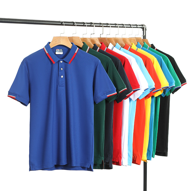 LaiEnKaiYa Glow Stripe T-shirt(For more specifications, please contact customer service)Slimming Versatile