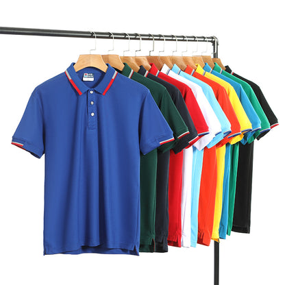 LaiEnKaiYa Glow Stripe T-shirt(For more specifications, please contact customer service)Slimming Versatile