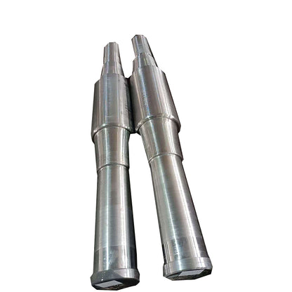 HuaXin 9Cr2Mo Cold rolling open work roll blanks ∮305*600*2170(Price please ask customer service)rollers mirror highly accurate