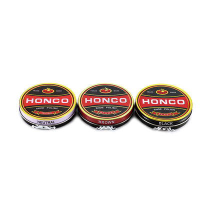 HONGYU Solid shoe polish