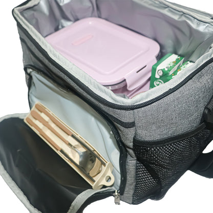 OuMan Camping Picnic Bag organizer bag waterproof