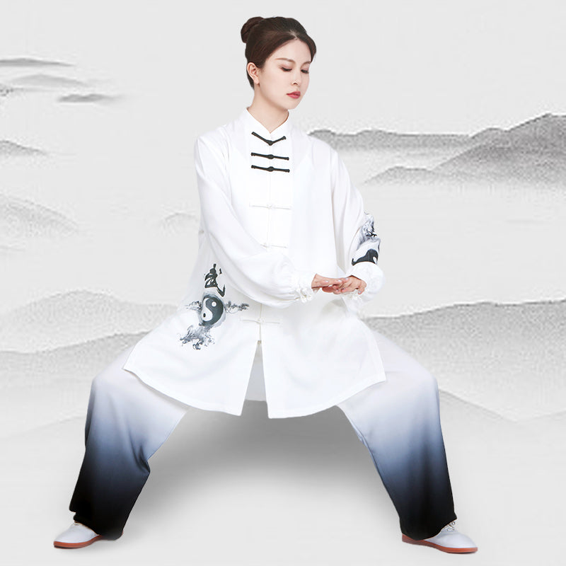 LUYIMEIDI  Ink & Gossip Tai Chi Clothing