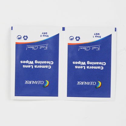 SHANGLIN  The lens wipes on the fitted wipes