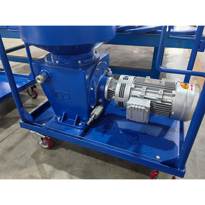 RUNHUA  BSB Pumps-DRB9-P356-Z  Electric lubrication pump yellow oil pump