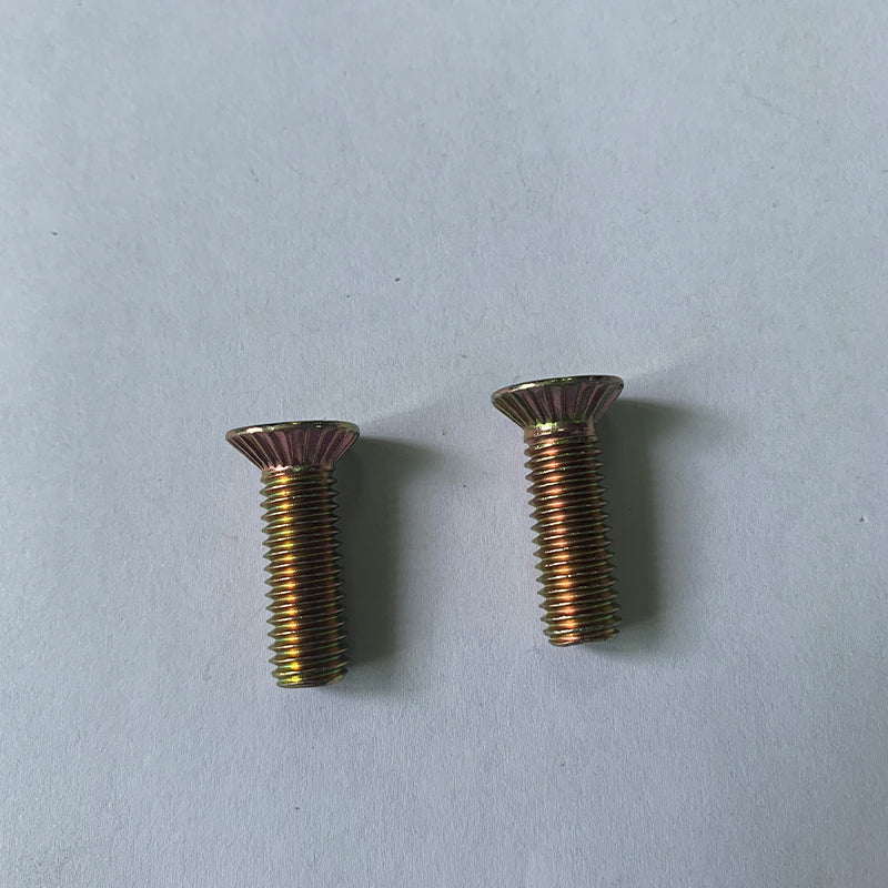 WEIREN  Countersunk head check screws