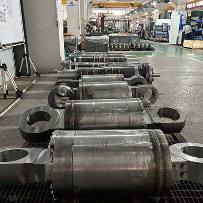 tianjian Rear suspension hydro-pneumatic spring  Two-way hydraulic cylinder suspension hydraulic cylinder