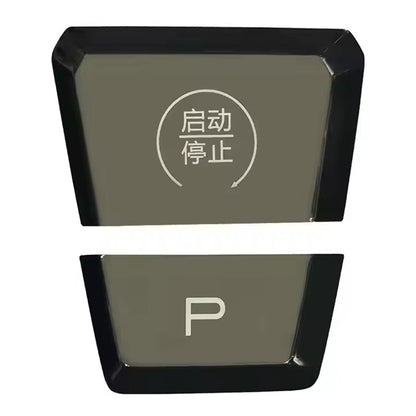 XinGuang Car Start Button Manufacturer Custom Cover Beaded Decorative Car Accessories Button Start Switch ABS Plastic Injection Molding Starting from 1000(More favorable specific price consulting customer service)PCBA assembly surface process OEM