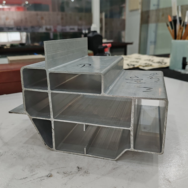 Hailun New Energy Vehicle(Price please ask customer service)  Module End Plate Customised Li-ion Battery Case Extrusion Moulding Production