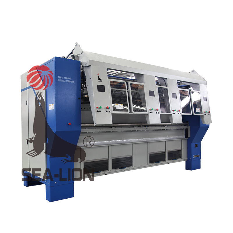 Sea-lion Automatic Fabric Spreading Machine ZBQ-3500IV-H(Price please ask customer service) computer control cost saving large-scale equipment