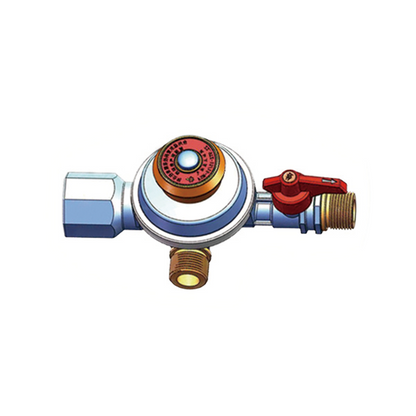 KAIDA  GAS SELF CLOSING VALVE