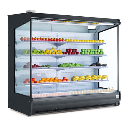 Kende Air curtain cabinet(Price please ask customer service)