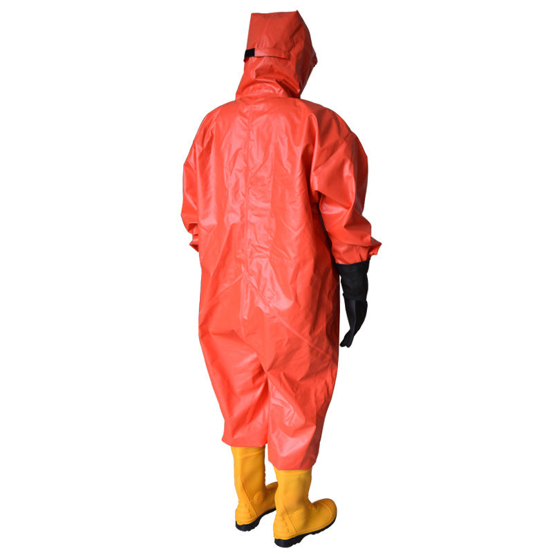 Dongan Light chemical protective clothing S/M/L/XL/XXL(Price please ask customer service)