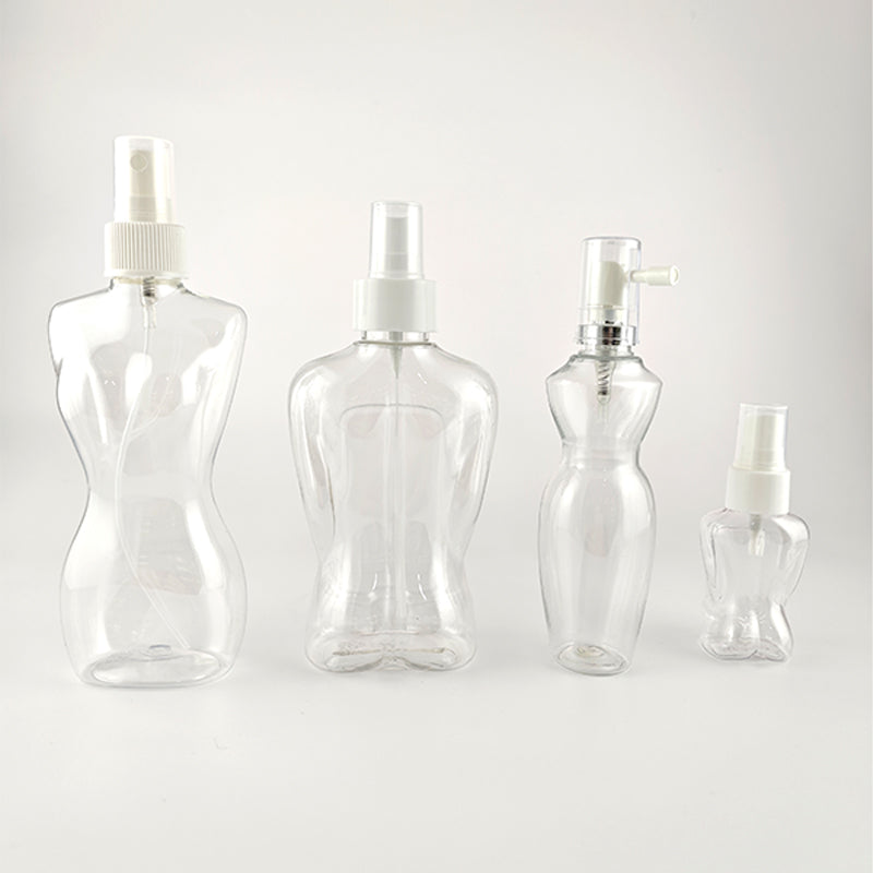 RUITAIJIU  Customize and develop various styles and materials of plastic bottles