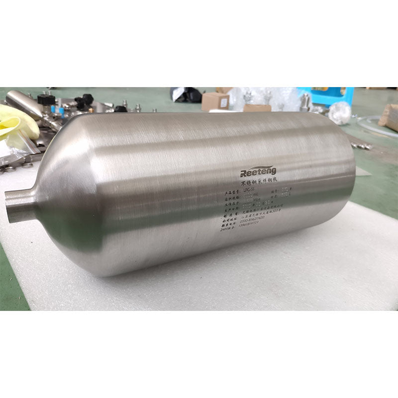 Reeteng Sampling device Sample cylinder(Price please ask customer service)
