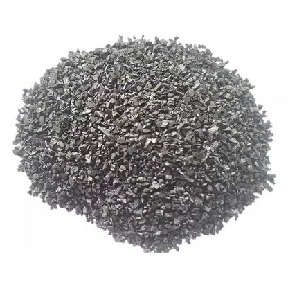 HuaJi Coconut shell activated carbon ceramic drinking water purification Starting lot size 5 tons(Price please ask customer service)Food Grade Water Purification