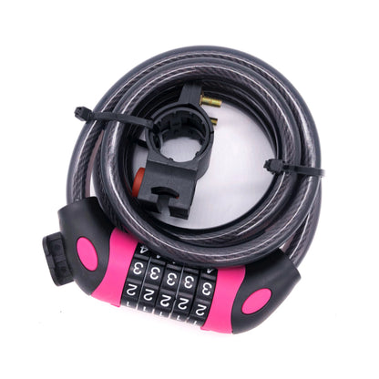 KANGSHENGTE  Combination cable lock PC3137