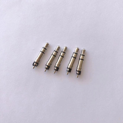 JIAJING  3.5 three-dimensional pins  Headphone pin, headphone power interface plug, headphone male connector