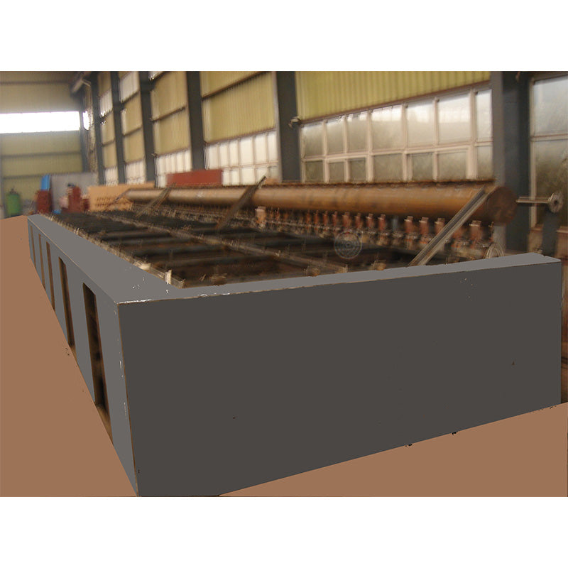 RUIXUANQING  Kiln low-pressure long bag line spray bag dust collector