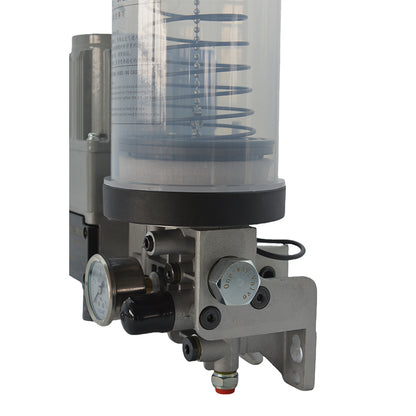 HaoTian Electric grease lubrication pumps with constant pressure relief Starting lot 60/unit high power Fully Automated