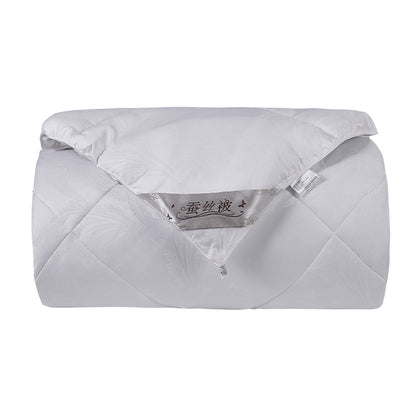 HuangHe Yuho Graphene Silk Quilt(Prices negotiable for bulk orders)Seasonal Antibacterial