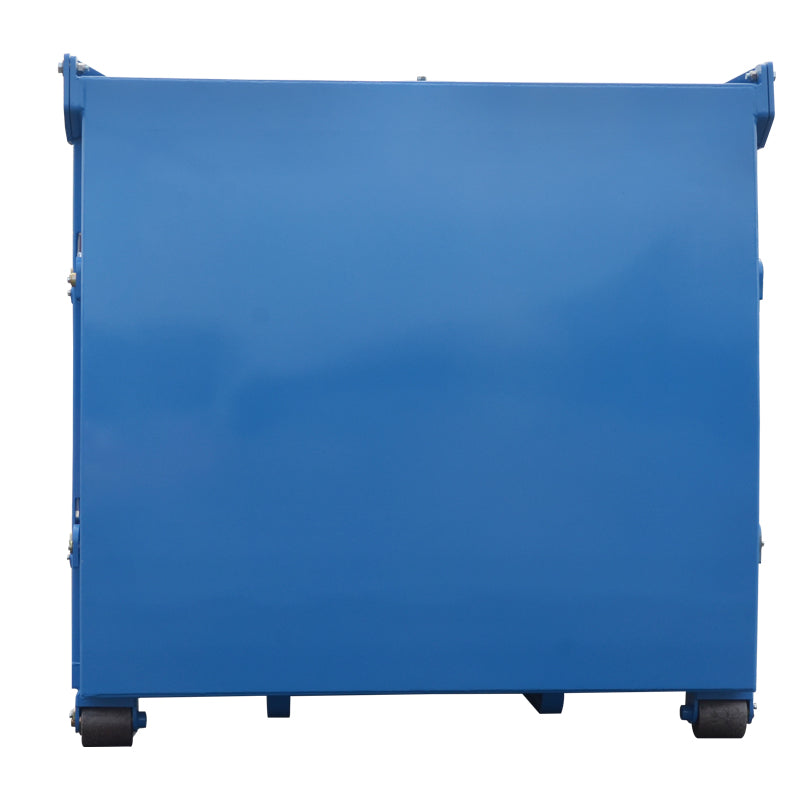 JinWei 17 square mobile box(Price please ask customer service)  Mobile Compacted Refuse Bin Compacted Refuse Collection Point