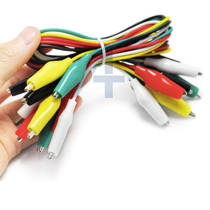 KRODE Alligator Clip Test Leads Starting from 100(Price please ask customer service)Test Leads Silicone Wire