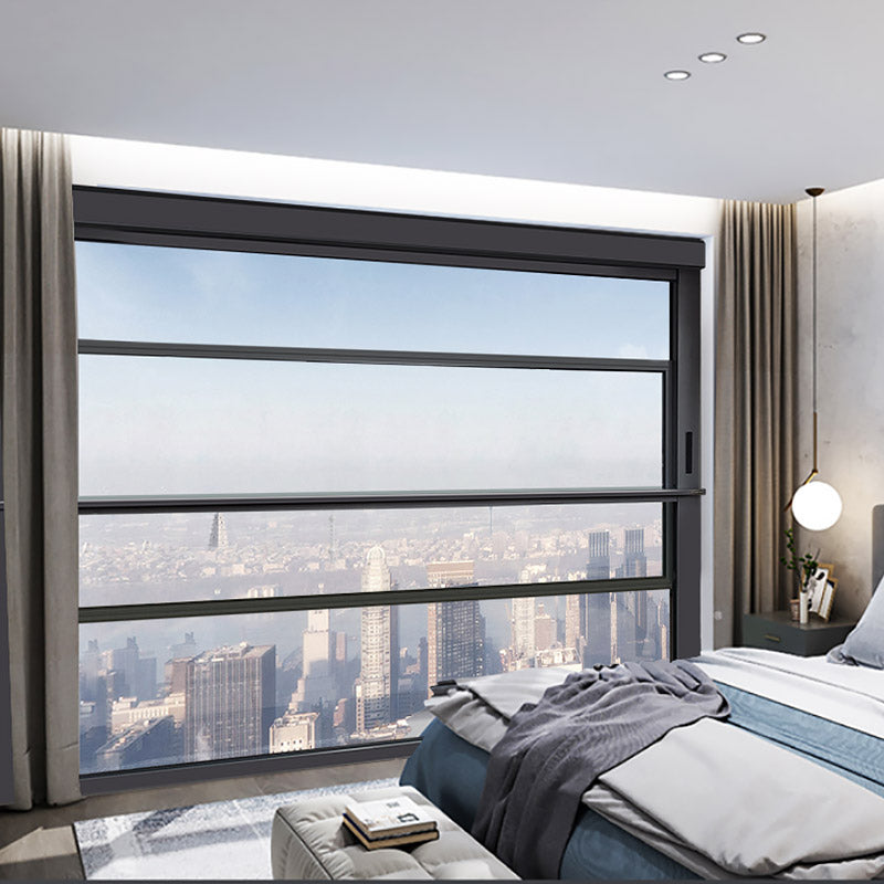 Lence smart window(Price please ask customer service)Soundproof glass Sliding window