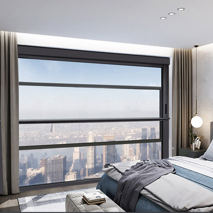 Lence smart window(Price please ask customer service)Soundproof glass Sliding window