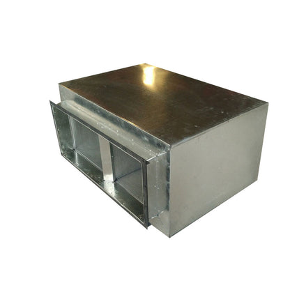 XINZOUYUE  Static Pressure Box / Anechoic Elbow